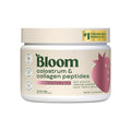 Bloom Nutrition Bovine Colostrum Powder with Vitamin B-12 for Gut Health, Immune Support, Hair Growth & Beauty Supplement | Strawberry, 25 Servings Bloom NutritionBuy Supplements Australia