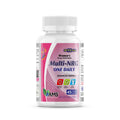 America Medic & Science Multivitamins for Women, Multi-NRG, 45 Coated Caplets, One Daily, Immune Support Supplements, Vitamin C & B Complex America Medic & ScienceBuy Supplements Australia