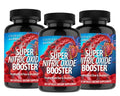 OxyBoost with ViNitrox - Nitric Oxide Supplement for Blood Pressure Support, Heart Health