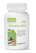 NeoLife Vita-Squares - Chewable Multivitamin for Kids, 18 Essential Vitamins & Minerals, Iron, Zinc, Vitamin D3, B-Complex NeoLifeBuy Supplements Australia
