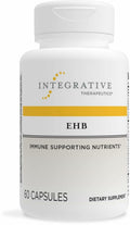Integrative Therapeutics EHB - Immune Support Supplement with Vitamins A, C & B6* - Mineral Support with Zinc - Dairy-Free & Gluten-Free - 60 Capsules (20 Servings) Integrative TherapeuticsBuy Supplements Australia