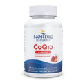 Nordic Naturals CoQ10 Gummies, Strawberry - 60 Gummies - 100 mg Coenzyme Q10 (CoQ10) - Great Taste - Heart Health, Cellular Energy Production, Antioxidant Support - Non-GMO, Vegan - 60 Servings Nordic NaturalsBuy Supplements Australia