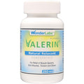 Wonder Laboratories Valerian Natural Relaxant for Tension Relief, Stress Relief, Leg Cramp Relief and Other Muscle Cramps Magnesium, Passion Flower, & Valerian Root Muscle Relaxant - (250ct) Wonder LaboratoriesBuy Supplements Australia