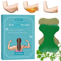 BXQJRJ Effective 24Pcs/Box Mugwort Patch - Natural Herbal Patch for Arm and Leg Natural