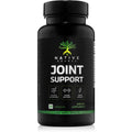 Native Source Joint Support Supplement - Turmeric - Tamarind - Boswellia - Fenugreek 