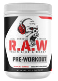 Real Anabolic Warrior / Pre-Workout Dietary Supplement/Increases Muscle Strength/Powder