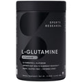 Sports Research L-Glutamine - Workout Recovery, Immune Health & Gut Health Support - 5 G Per Serving - 17.64 Oz Sports Research buy supplements Au