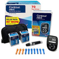 CONTOUR NEXT Blood Glucose Monitoring System – All-in-One Kit AscensiaBuy Supplements Australia