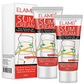 Hot Cream Belly Fat Burner (2 pack), Fat Burning Cream for Stomach, Legs, Abdomen