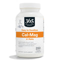 365 by Whole Foods Market, Cal-Mag 2:1 Ratio, Easy-to-Swallow Vegan Capsules, 250 Count 365 by Whole Foods MarketBuy Supplements Australia