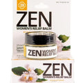 ZEN Women’s Relief Balm – Plant-Based Topical Balm Infused with Jasmine Oil – Cooling Botanical Blend – 0.7 oz – #TrustedByLegends ZENBuy Supplements Australia