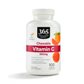 365 by Whole Foods Market, Vitamin C Chewable 500Mg, 100 Tablets 365 by Whole Foods MarketBuy Supplements Australia