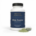 Rooted Intuition Hist Assist | Seasonal Sinus & Immune Balance Formula | Quercetin Bromelain NAC Nettle | Non-GMO Gluten Free | 40 Capsules Rooted Intuition buy supplements Au