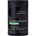 Sports Research® Ashwagandha Softgels with Coconut MCT Oil - Natural Ayurvedic Adaptogen Made with Shoden® Ashwa for Relaxation, Calm & Sleep Support - Gluten Free & Vegan Friendly - 120 Count Sports Research buy supplements Au