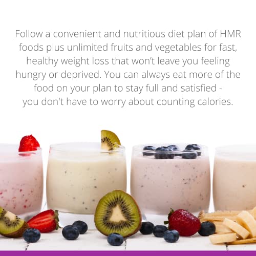 HMR 120 "Classic" Shake Meal Replacement Powder | Vanilla Shake Mix to Support Healthy HMRBuy Supplements Australia