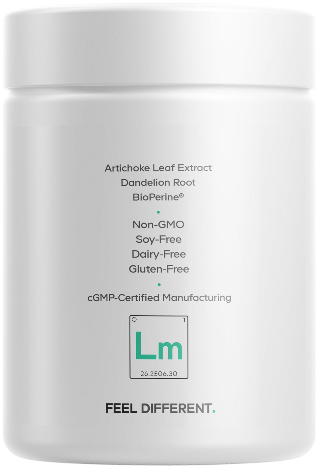 Codeage Liposomal Milk Thistle+ Supplement - Silymarin from Silybum Marianum, NAC, Artichoke Leaf, Dandelion Root, Alpha Lipoic Acid, BioPerine, Liposomal Delivery - Non-GMO - 60 Capsules CodeageBuy Supplements Australia