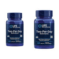 Life Extension Two-Per-Day Multivitamin 120 Capsules & 120 Tablets - Vitamins B, C, D, Zinc & Over 25 Vitamins, Minerals & Extracts Life ExtensionBuy Supplements Australia