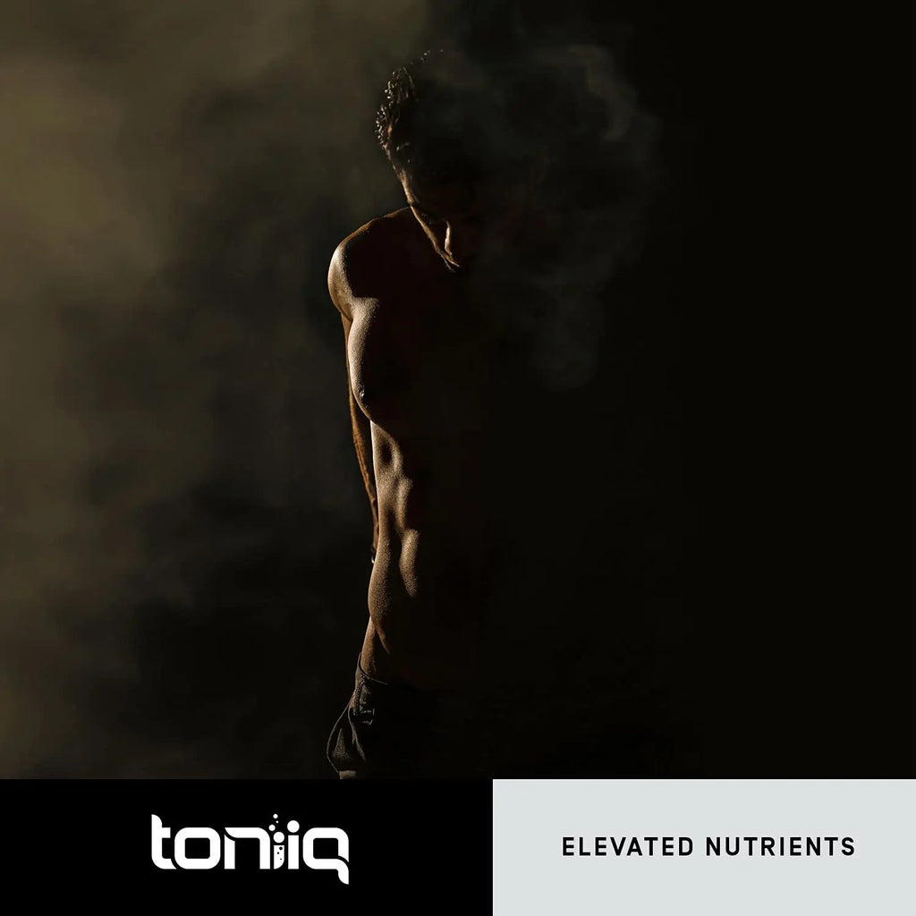 Toniiq Ultra High Strength DHEA 100mg Supplement for Men - 99%+ Highly Purified and Bioavailable Micronized DHEA Supplement for Women and Men - DHEA 100 mg - 180 Capsules Toniiq buy supplements Au