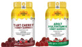 Country Life® Tart Cherry & Adult Multivitamin Honey Gummies - Bundle - Non-GMO - Certified Gluten Free Country Life