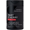 Sports Research Tart Cherry Capsules - Made from Montmorency Tart Cherries - Non-GMO & Gluten Free - 60 Liquid Softgels Sports Research buy supplements Au