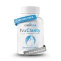 CogniTune NuClarity Brain Supplement for Memory and Focus - Caffeine-Free Nootropic for Mental Clarity Without Jitters - with Ginkgo Biloba, Bacopa Monnieri, Alpha-GPC for Cognitive Support CogniTuneBuy Supplements Australia