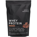Sports Research Whey Protein Isolate - Sports Nutrition Protein Powder 25g per Serving - 5lb Bag Whey Protein - Dutch Chocolate Bulk Protein Powder, 60 Servings Sports Research buy supplements Au