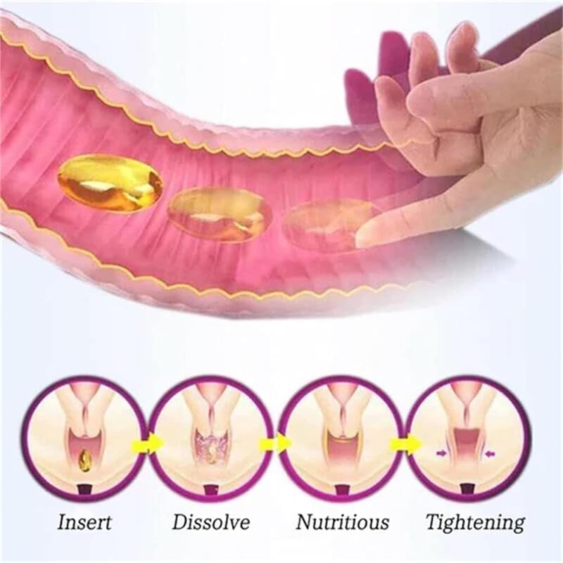 tsoneoo Dexcara Detox Repair - Natural Repair Vagianal Capsules, Natural Repair Vajinal Capsules tsoneooBuy Supplements Australia