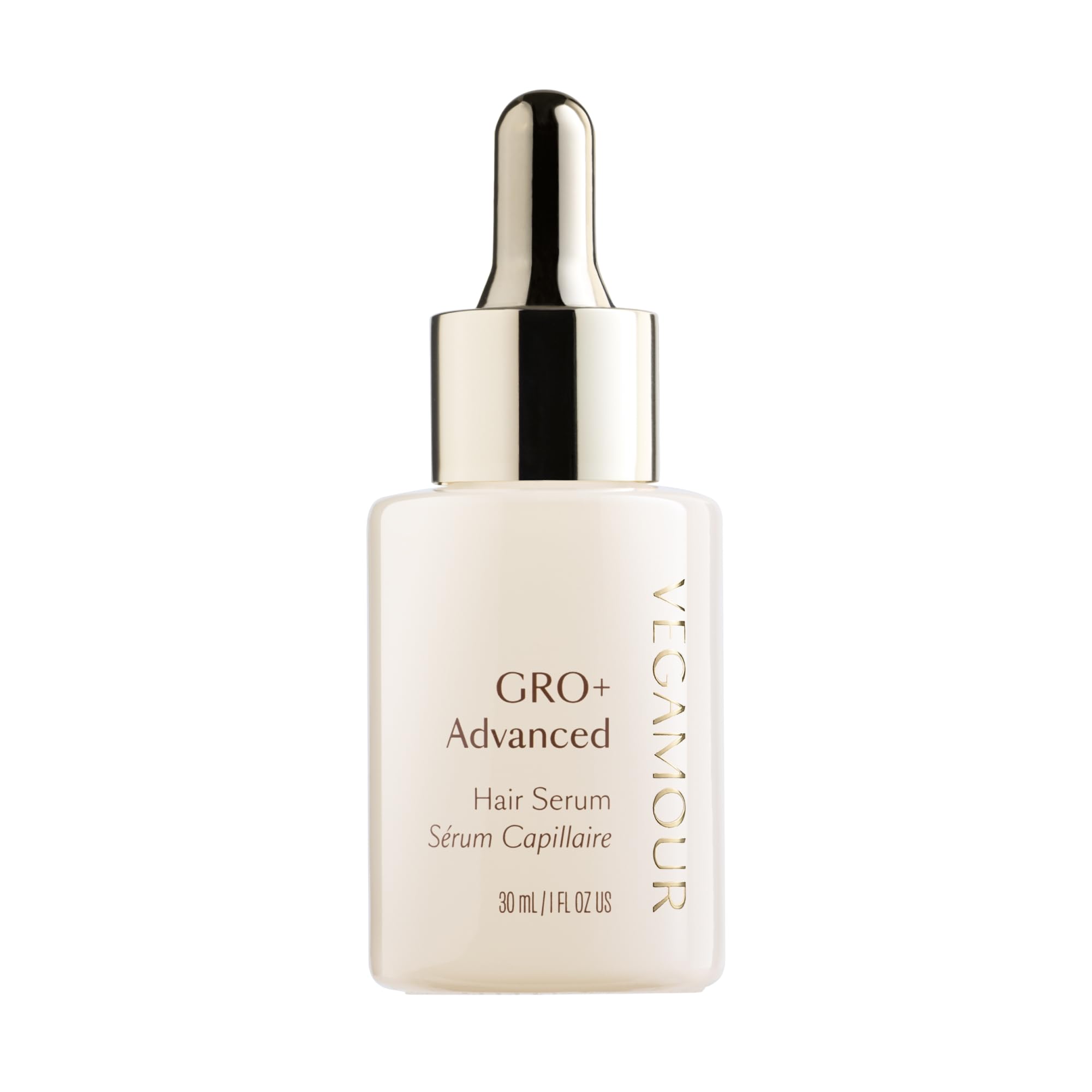 VEGAMOUR GRO+ Advanced Hair Serum for Improving Hair Density, Tonic Reduces Shedding and Promotes a Healthy Scalp, 1 pack VEGAMOURBuy Supplements Australia