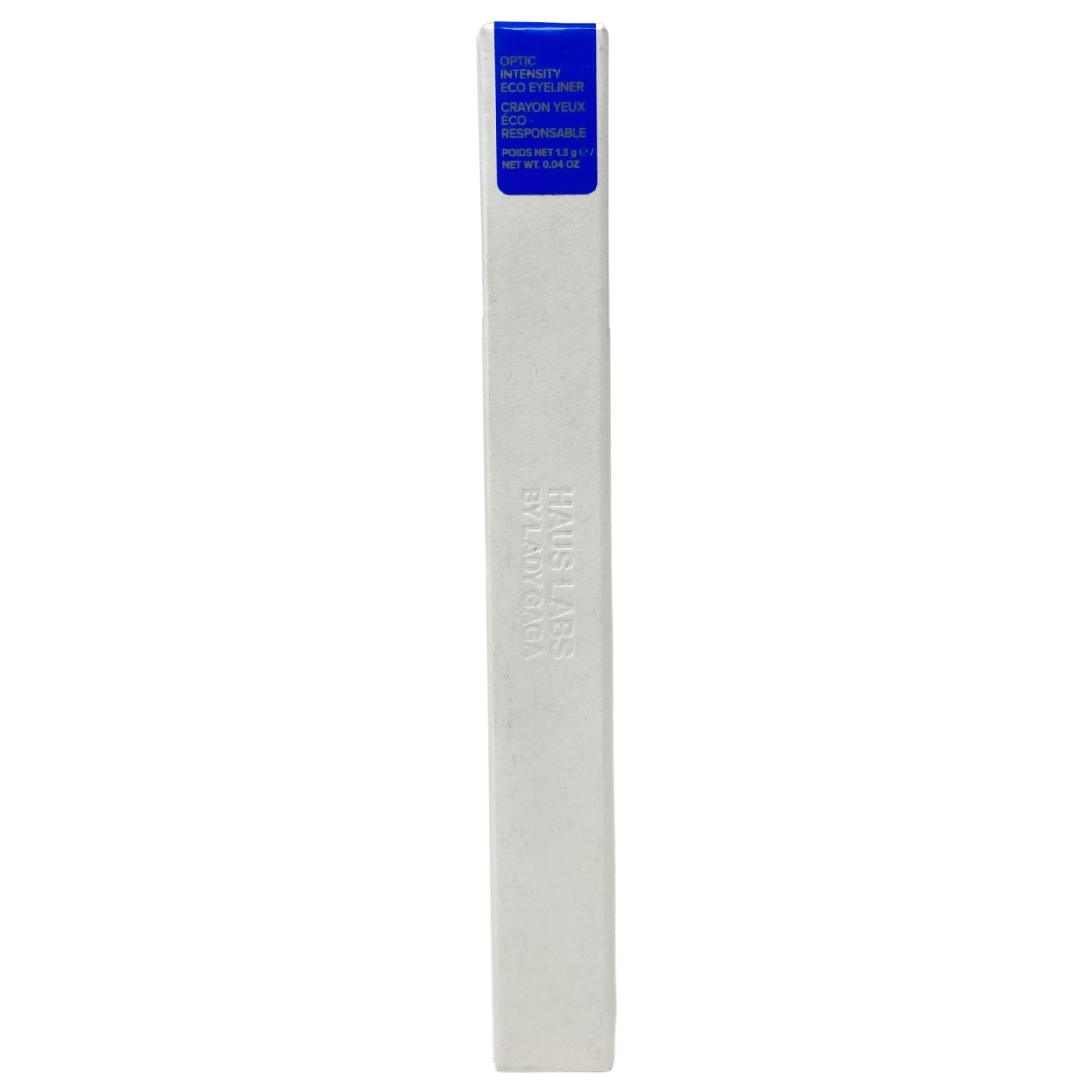Haus Labs By Lady Gaga Optic Intensity Eco Eyeliner - Cobalt Matte (1.3 g / 0.014 oz) Haus LaboratoriesBuy Supplements Australia
