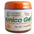 Pharmakos Arnica Gel Cream, Refreshing Massage Gel for Bruises, Swelling and Relief, 7.7 oz PharmakosBuy Supplements Australia