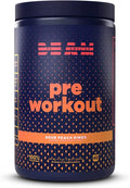 BEAM Pre-Workout Powder | Vegan Energy Booster Powdered Drink with All-Natural