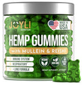 JOYLI Hemp Gummies - Natural Lung Cleanse with Mullein Leaf & Reishi JOYLI NutritionBuy Supplements Australia