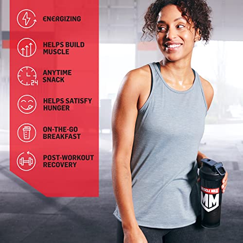 Muscle Milk 100% Whey Protein Powder, Chocolate, 5 Pound, 66 Servings, 25g Protein Muscle MilkBuy Supplements Australia