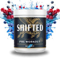 SHIFTED Maximum Pre Workout Powder, Energy & Focus Supplement with Creatine Monohydrate