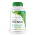 Youngevity Ultimate Mineral Caps™ - 70+ Essential Full Spectrum Trace Minerals - Nutrient-Dense, Derived from Humic & Aquamin Seaweed (64 Capsule) YoungevityBuy Supplements Australia