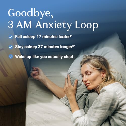 AlgaeCal Magnesium Relax™ - Chelated Magnesium with Ashwagandha for Sleep & Occasional Anxiety - Glycinate, Malate, Citrate - Sleep, Mood, & Cortisol Support (60 Caps - 1 Month Supply) ALGAECALBuy Supplements Australia