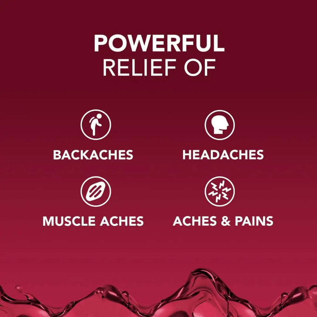 Vicks PainQuil Pain Relief Acetaminophen 1000mg Max Strength‡ Adult Pain Reliever Liquid 12oz, Backache Headache Relief, 1 Daytime Pain Reliever VicksBuy Supplements Australia