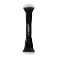 e.l.f. Liquid Bronzer & Contour Duo Brush, Silky Highly Pigmented Formula with Dual-ended Makeup Brush, Synthetic Bristles, 100% Vegan and Cruelty-Free e.l.f.Buy Supplements Australia