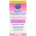 Raw Probiotics Vaginal Care, 30 Vegetarian Capsules - Garden of Life, promote yeast balance