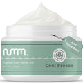 numm Cool Pain Relief Gel – Instant Cold Therapy for Joint & Muscle Pain, Strain & Soreness – Menthol Cream 8oz – Vegan, Alcohol-Free Cooling Relief for Post-Workout Recovery numm.Buy Supplements Australia