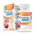 NeuropAWAY Kidney Support Formula Sugar Free with Agmatine Sulfate 500mg L-Novaline 50mg L-Ornithine 150mg L-Citrulline 100mg Per Capsule 90CT Fast Acting Kidney Support NeuropAWAYBuy Supplements Australia