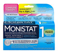 Monistat Combination Pack with 1-Ovule Insert with Applicator and External Cream
