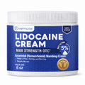 WELMATE 5% Lidocaine Cream for Hemorrhoids, 6 oz Jar – Fast-Acting Lidocaine Numbing Cream & Topical Analgesic Cream for Anorectal Itch Relief WELMATE buy supplements Au