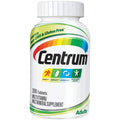 Centrum Adult Multivitamin/Multimineral Supplement with Antioxidants, Zinc, Vitamin D3 and B Vitamins, Gluten Free, Non-GMO Ingredients - 200 Count CentrumBuy Supplements Australia