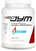 ISO JYM 20 Servings - Bombsicle