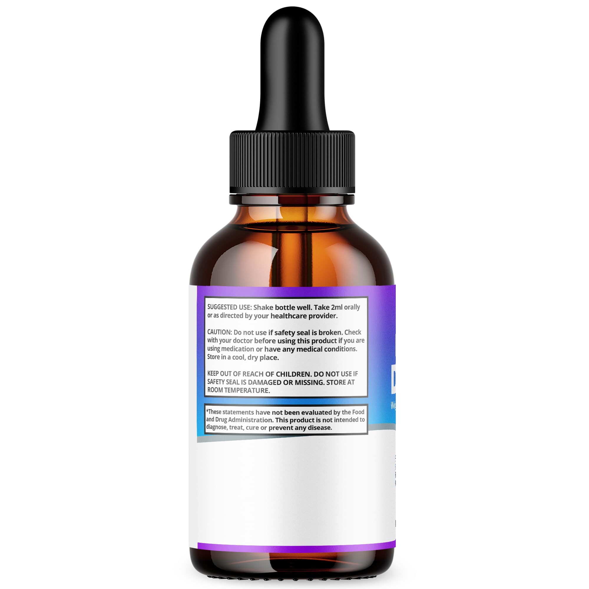 Gut Drops, Official Gut Drops Liquid Supplement Advanced All Natural Vitamin Formula, GutDrop Maximum Strength Biome Support for Health Energy and Wellness Support for Men and Women (30 Servings) SyvorBuy Supplements Australia