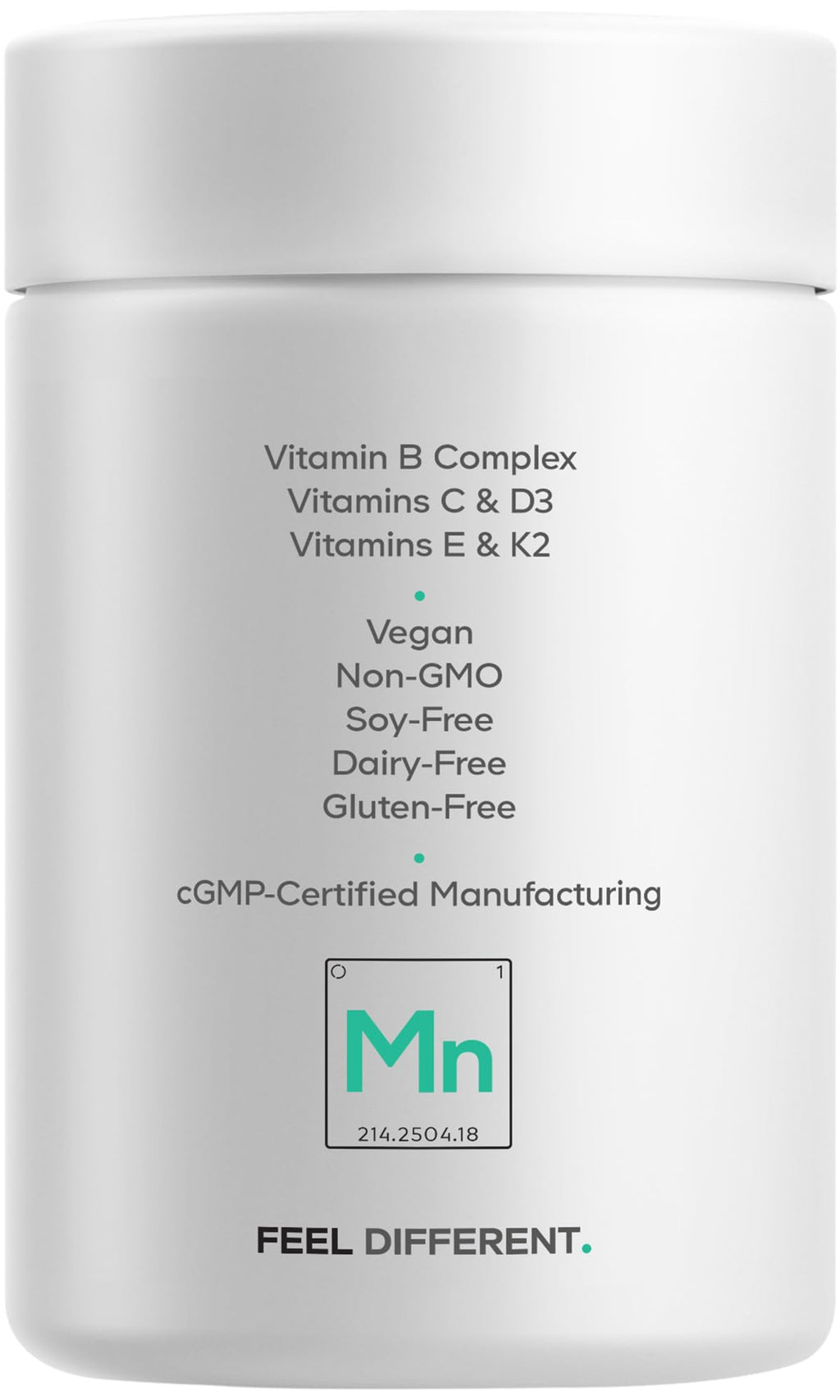 Codeage Multivitamin NAD Supplement - NAD+ Energy & Healthy Aging Support - Vitamin D3 K2, P5P, Methylated B12, Alpha Lipoic Acid, Folate, Riboflavin, Biotin, B Complex Pills - Non-GMO - 30 Capsules CodeageBuy Supplements Australia