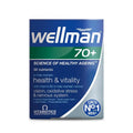Vitabiotics Wellman 70+ 30 Tabs Vitabiotics