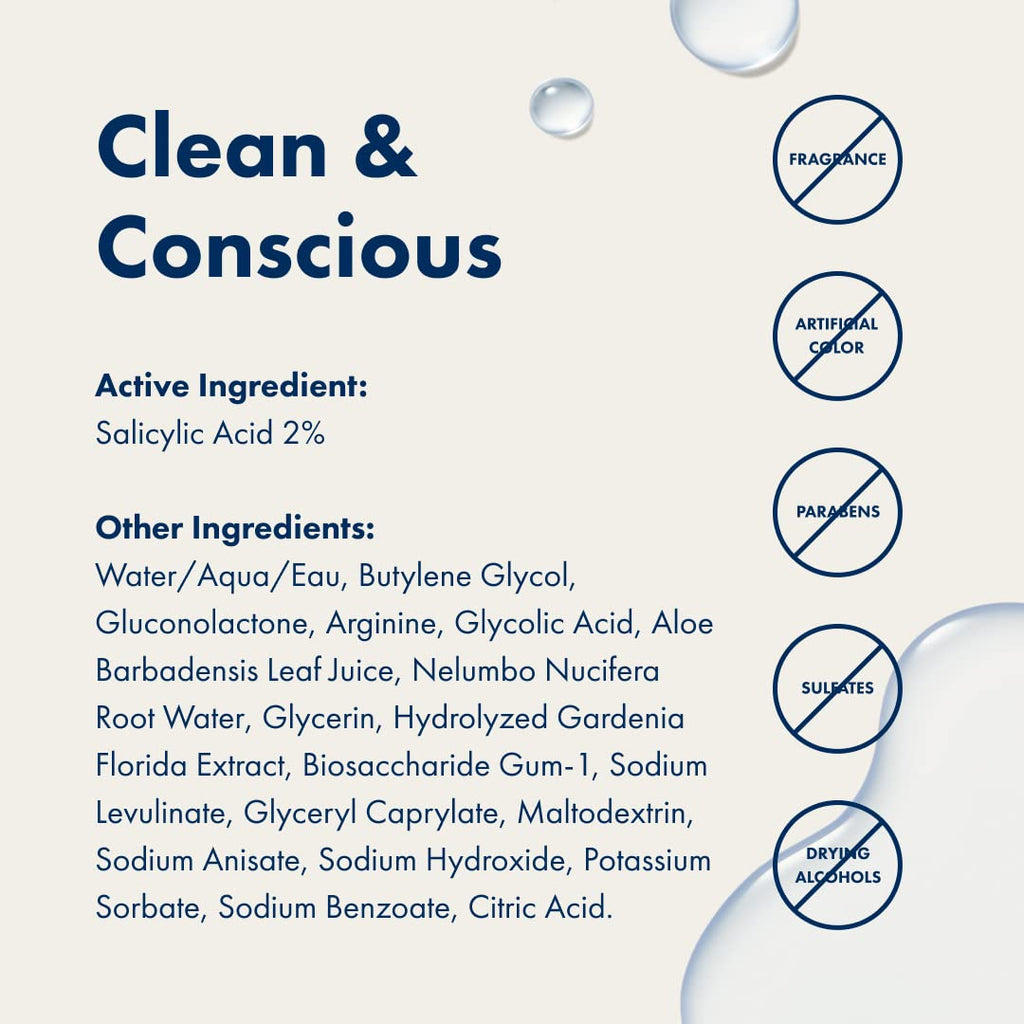 Hero Cosmetics Pore Release Blackhead Clearing Solution - Exfoliating Toner Featuring BHA HERO COSMETICSBuy Supplements Australia