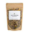 Yoni Steaming Herbs (5 Steams) | Cleansing + Gentle Formula | Formulated by Trained Herbalist 